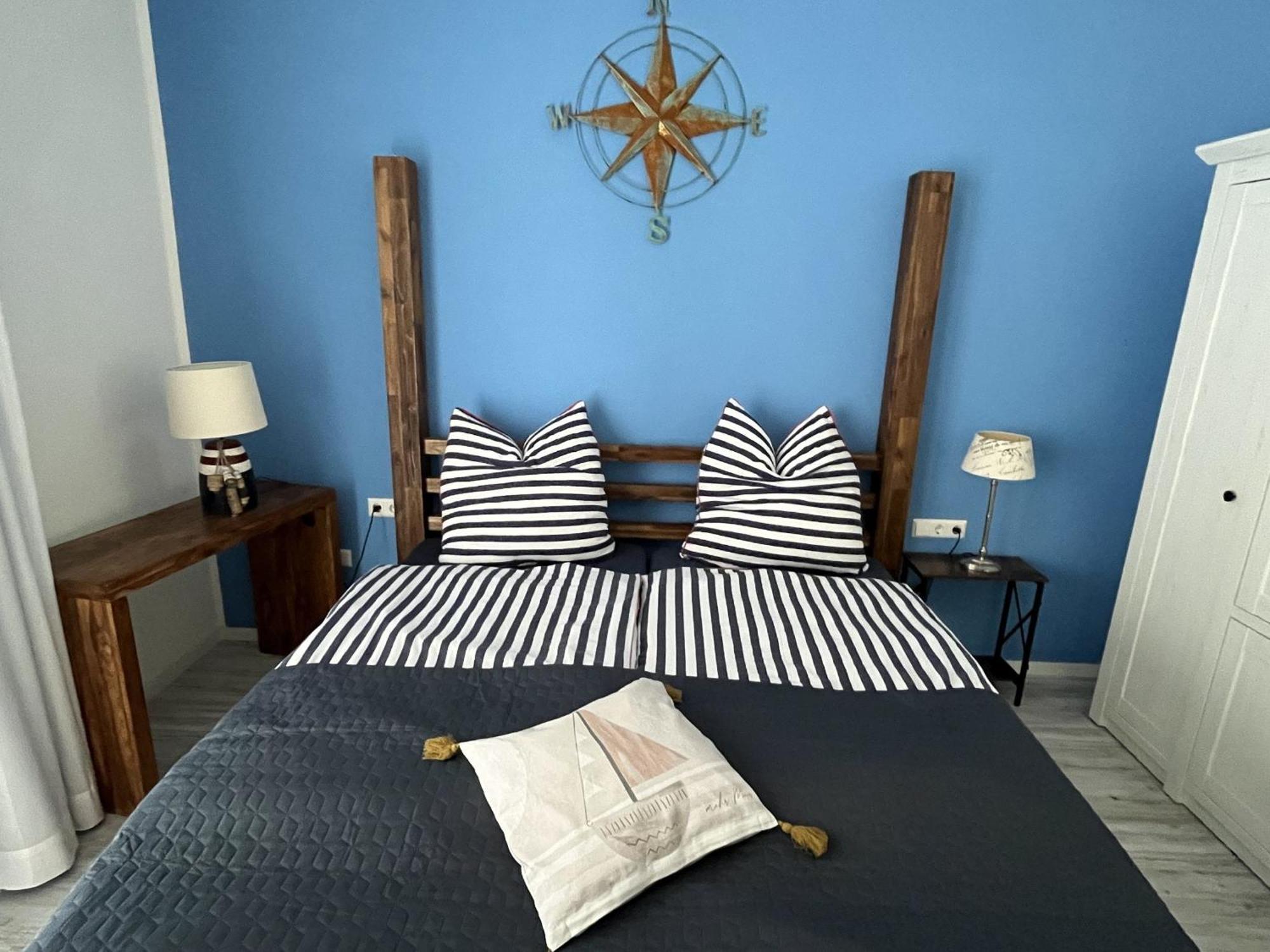 Ferienwohnung Nr 5 Wunstorf Kültér fotó