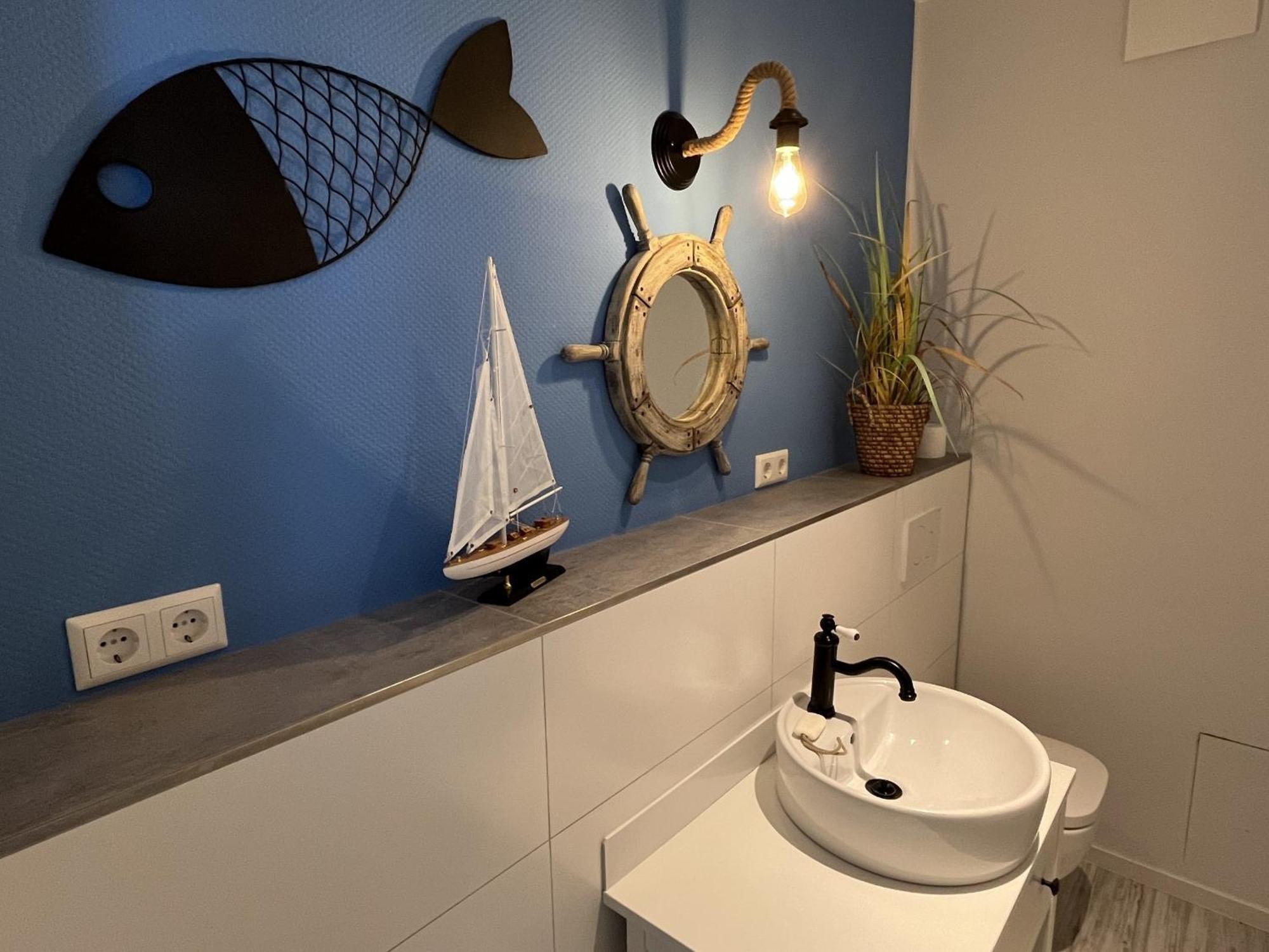 Ferienwohnung Nr 5 Wunstorf Kültér fotó