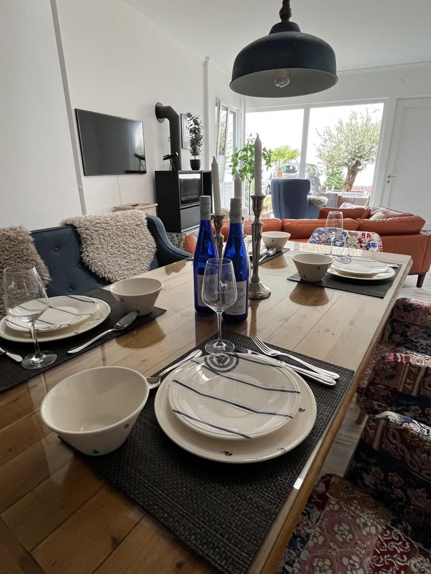 Ferienwohnung Nr 5 Wunstorf Kültér fotó
